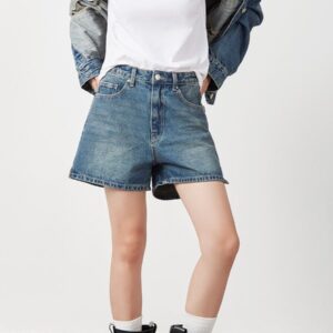 Quần short Jean