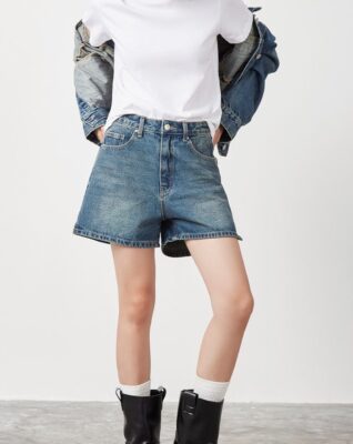 Quần short Jean